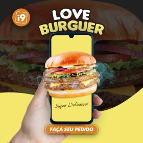 Love-Burguer